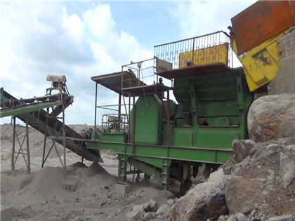 滑石矿企业的生产流程 